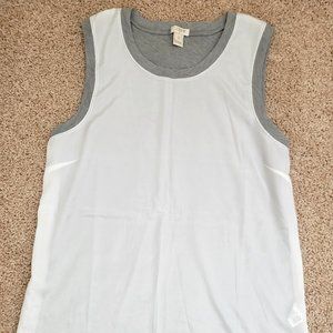 NWOT JCREW Women's Sleeveless Summer Top Size Small